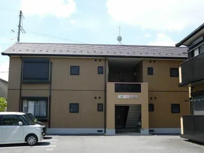 エクシード【1201号室】の外観