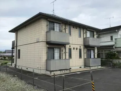 シャーメゾン シンワ【0201号室】の外観