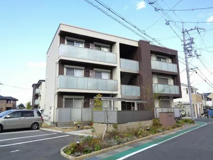 アクア コート 草津 Ⅱの画像