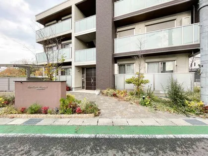 アクア コート 草津 Ⅱの画像