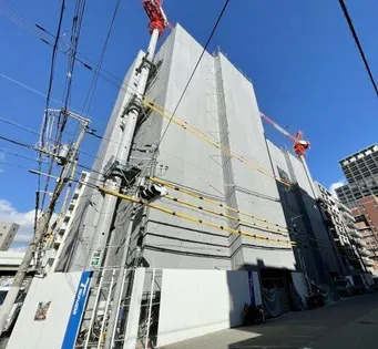 セレニテ難波グランデノール【5階】の外観