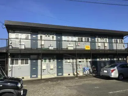 紀南五月マンション【0002号室】の外観