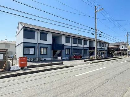 コーポ セルマーユ【0103号室】の外観