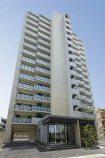 福岡県福岡市博多区石城町【マンション】の外観