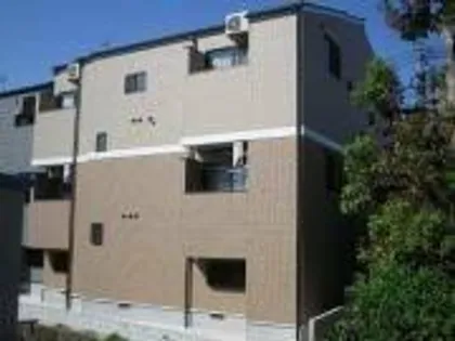 福岡県福岡市南区井尻5丁目【アパート】の外観