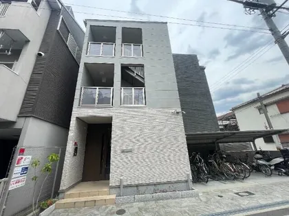 アプローズ【2階】の外観