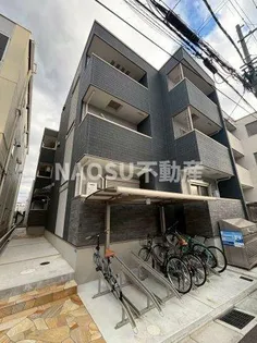 フジパレス長田ノースの画像