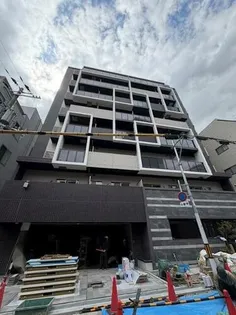 ミラージュパレス天王寺堀越町【2階】の外観