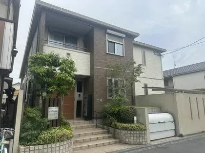 シャーメゾン若葉【A203号室】の外観