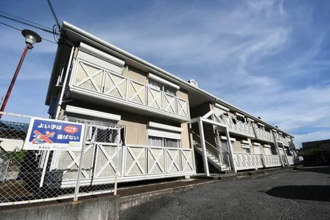 ビューテラス高宮【A202号室】の外観