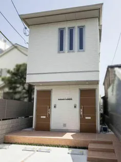 シャーメゾン桜木町【0101号室】の外観