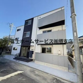 オガールコートナカモズ【101号室】の外観