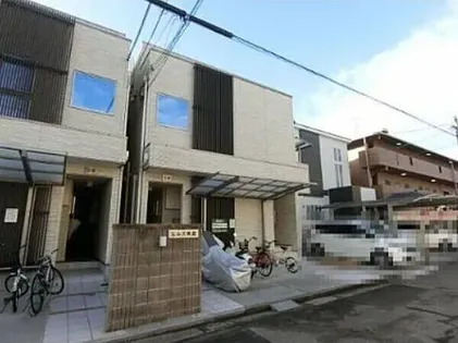 ヒルズ東雲A棟の画像
