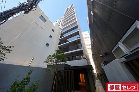 ザ・レジデンスパーク栄【903号室】の外観