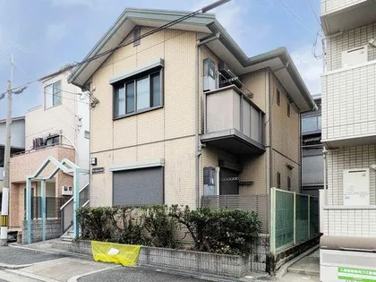 ペールカドゥ我孫子【0102号室】の外観