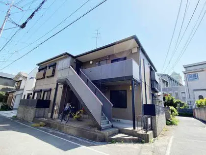 メゾンクレール【0101号室】の外観