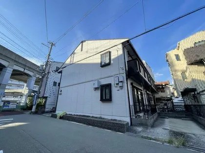 松栄ハウス【0201号室】の外観