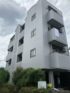 花パークエム【1階】の外観