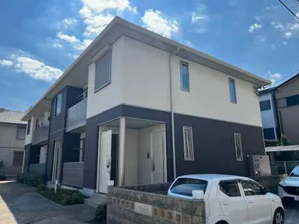 フィルモアーB【0103号室】の外観