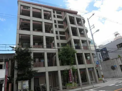 タウンハイツ昭和町の画像