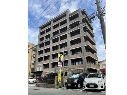 大阪府大阪市淀川区東三国5丁目【マンション】の外観