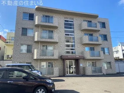 アップルコート真駒内の画像