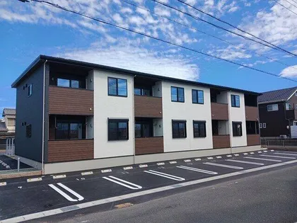 サク・ラ ワン【1階】の外観