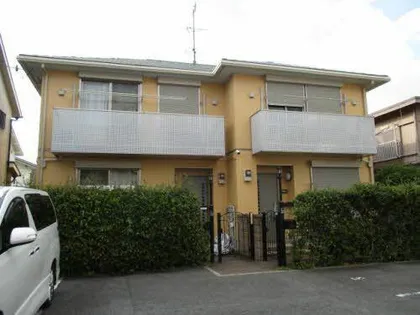 シャーメゾン高石寺尾【0101号室】の外観