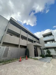 大阪府大阪市東住吉区住道矢田3丁目【アパート】の外観