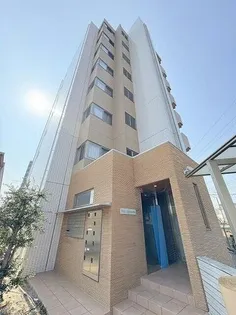 大阪府大阪市東淀川区西淡路4丁目【マンション】の外観