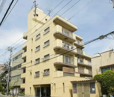 圓相第二マンション【0103号室】の外観