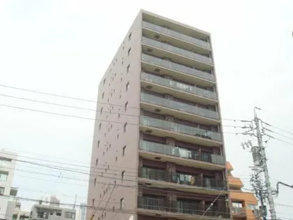 グランエターナ名古屋鶴舞【10階】の外観