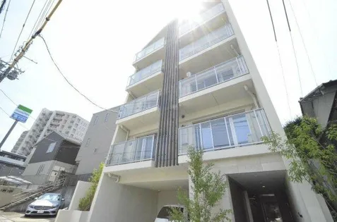 COZY山下通【1階】の外観