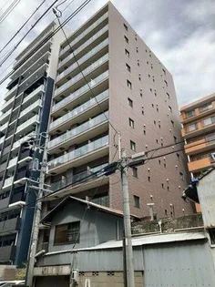 グランエターナ名古屋鶴舞【5階】の外観