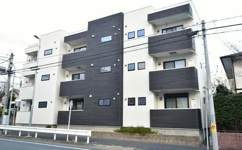 カルムセゾン【2階】の外観