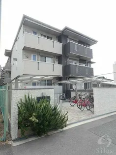 大阪府大阪市平野区喜連西1丁目【アパート】の外観