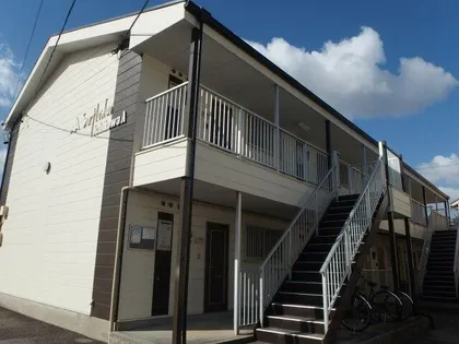 サープラスⅡ市川 A Bの画像