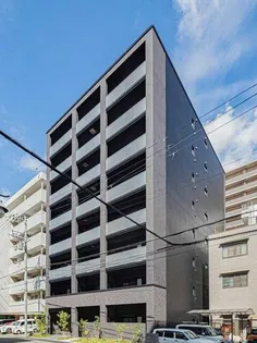 セントリヴィエ大阪梅田【0501号室】の外観