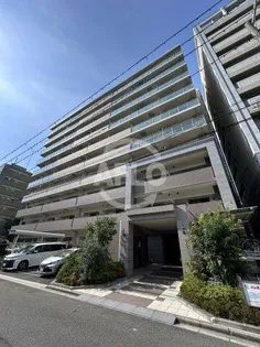 小西マンション【3階】の外観