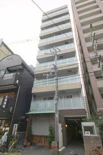 プリモパッソ谷町9丁目【6階】の外観