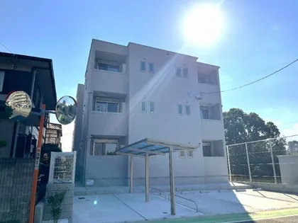 福岡県福岡市南区高木3丁目【アパート】の外観