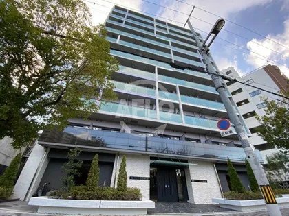 S-RESIDENCE都島【8階】の外観