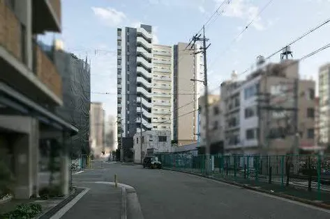 サザンクレストなんば南の画像