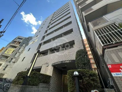 エスリード難波【12階】の外観