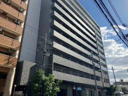 セルン新町【0801号室】の外観