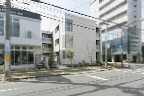 シャーメゾン コンフォーザの画像