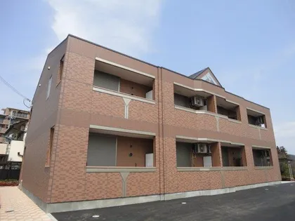 フローラルコートの画像