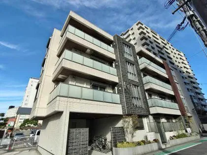 シャーメゾン エクラージュ【0103号室】の外観