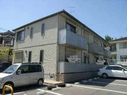 フレグランス法蓮【0103号室】の外観