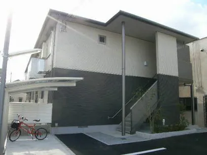 MAST COURT奈良三条町【0102号室】の外観